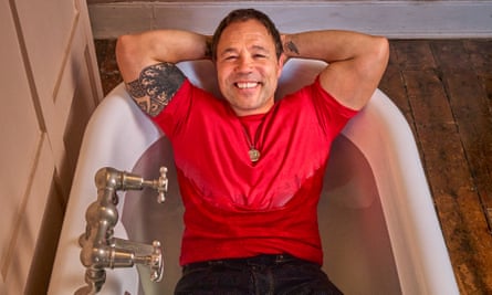 Stephen Graham.