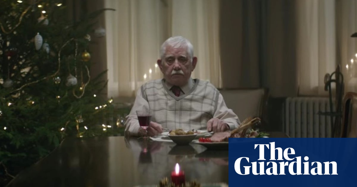 forget john lewis this is the saddest christmas ad youll ever see business the guardian - Saddest Christmas Songs forget john lewis this is the saddest christmas ad youll ever see business the guardian - Saddest Christmas Songs