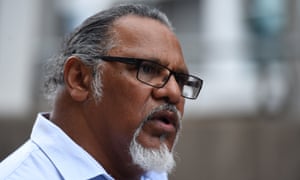 Adrian Burragubba, spokesman for the Wangan and Jagalingou Traditional Owners’€™ Council, says his council will challenge ‘Adani’s phoney land use deal’ in the federal court.