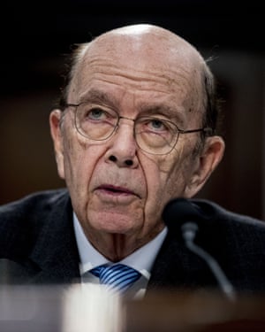 Wilbur Ross.