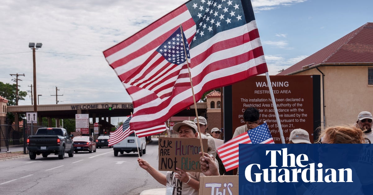 ‘Shameful’: Democrats join call for closure of Texas immigration jail