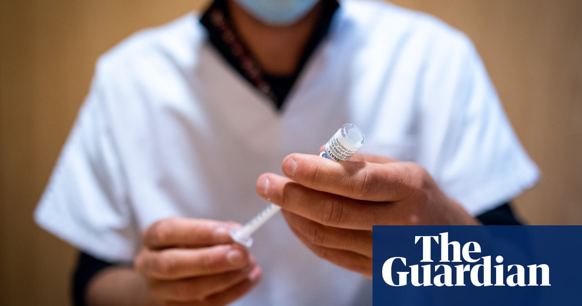 Heart inflammation after Covid vaccine ‘no more common than after other jabs’
