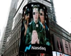 US tech stocks drop after calls for AI slowdown, as Trump blasts ‘sick conspiracy’ – business live