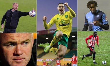 Championship at halfway: miracles at Swansea and a Rooney-led revival
