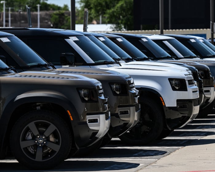 Jaguar Land Rover reverses plans for an EV-only factory