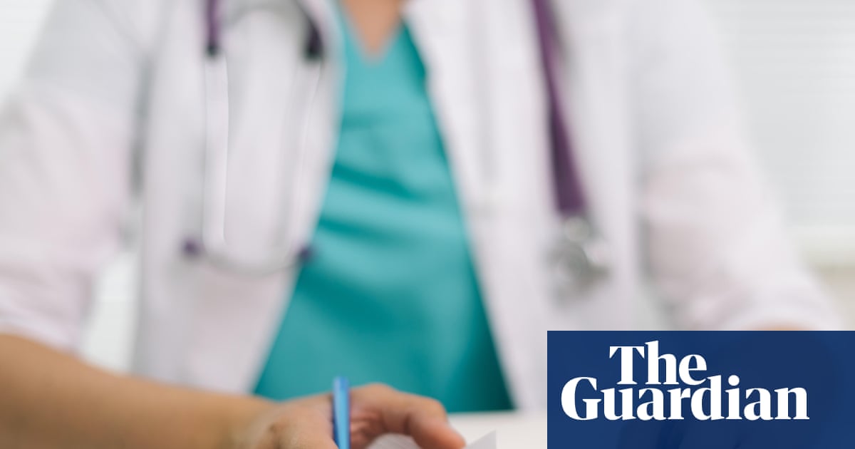 Girl, 5, traumatised after GP assistant wrongly prescribed vaginal pessary, report finds