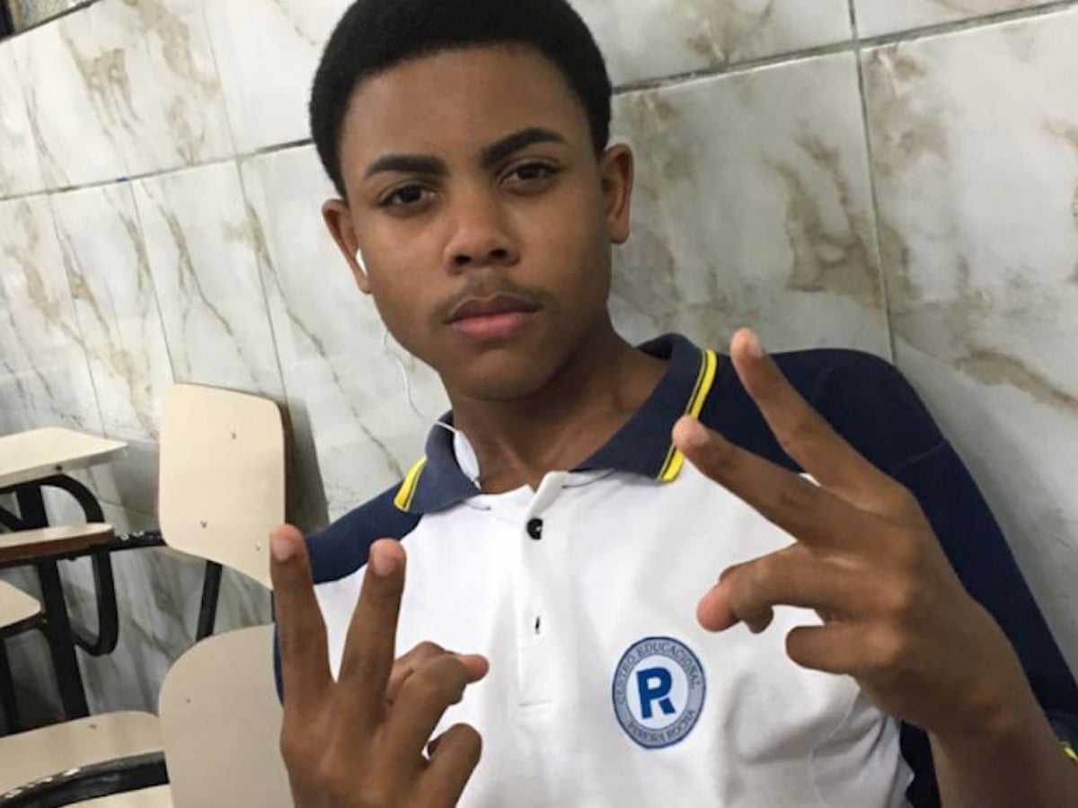 Black lives shattered: outrage as boy, 14, is Brazil police's latest victim  | Brazil | The Guardian