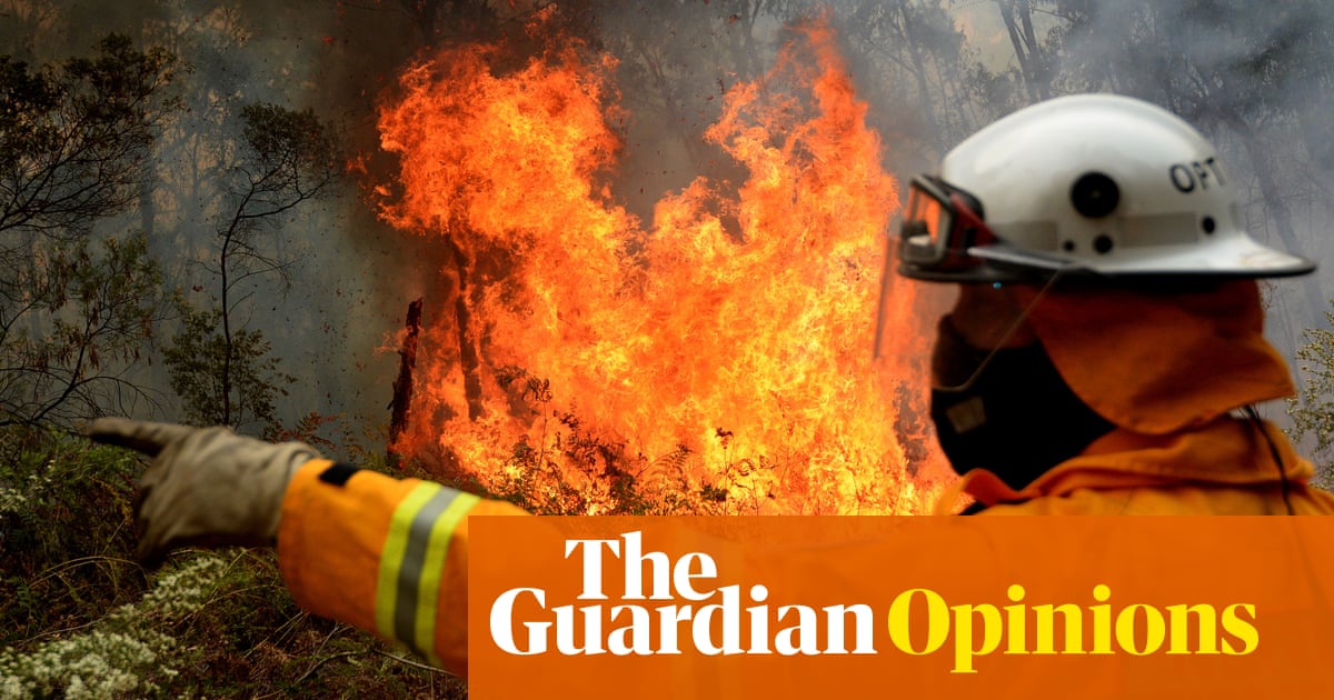 It's climate change, not 'greens' standing in the way of fuel reduction burns - The Guardian