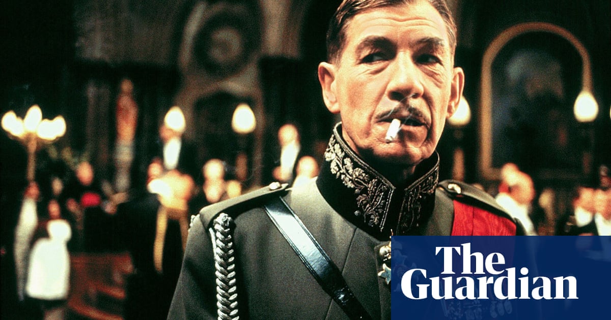 Ian McKellen y Richard Loncraine hablan sobre la realización de Ricardo III: ‘Nos arruinamos y tuvimos que colocar los explosivos nosotros mismos Ian McKellen y Richard Loncraine hablan sobre la realización de Ricardo III: ‘Nos arruinamos y tuvimos que colocar los explosivos nosotros mismos