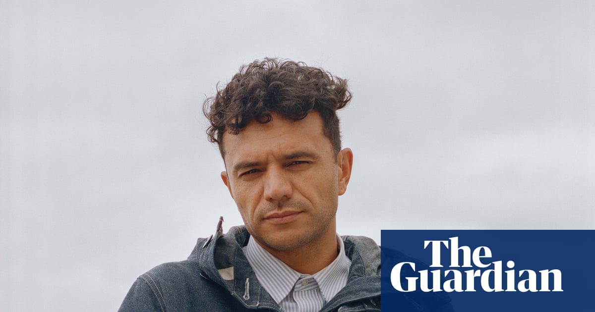 I'm carrying survivor's guilt': Raymond Antrobus on growing up deaf