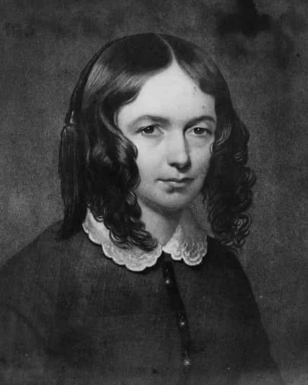 Elizabeth Barrett Browning, who translated Aeschylus’ Prometheus Bound as a young woman