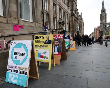AI Chatbots Face Criticism for Errors in Scottish Election Information