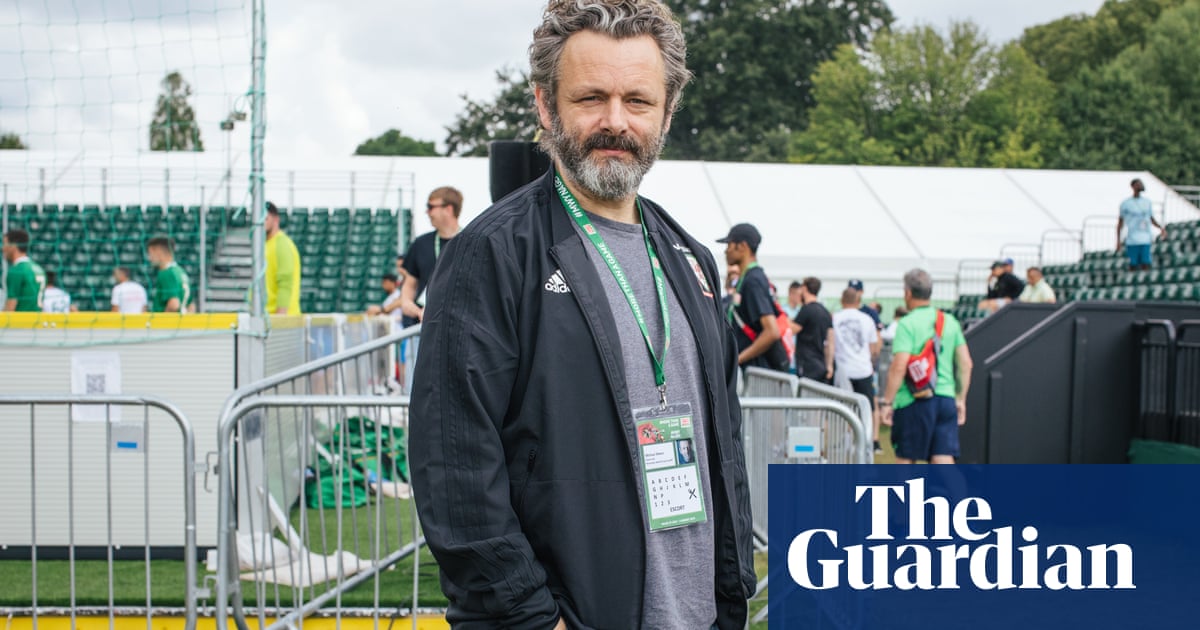 Michael Sheen declares himself a ‘not-for-profit actor’