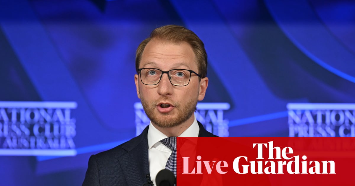 Australia politics live: James Paterson says One Nation needs ‘increased scrutiny’; minimum wage rate set today