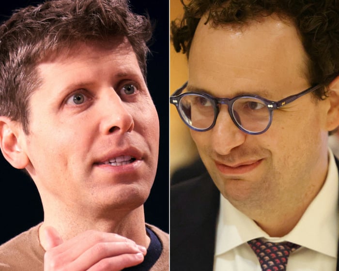 Heads of OpenAI and Anthropic called to face Senate inquiry after rogue agent incidents
