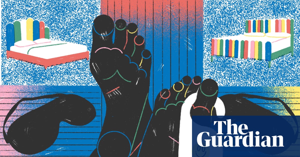 There’s no gold medal in the stress Olympics - here’s how to start resting