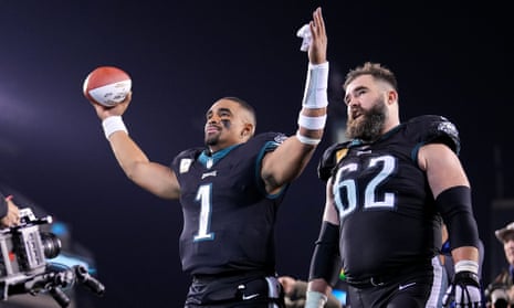 Philadelphia Eagles lead NFL with eight selections to new Pro Bowl Games, NFL