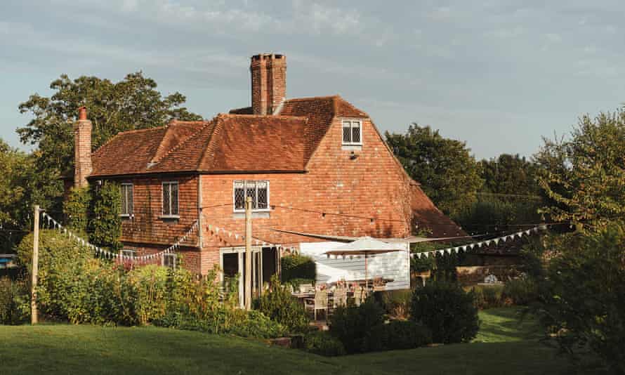Fair Oak Farm, East Sussex, UK.