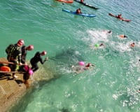 Scilly Swim Challenge