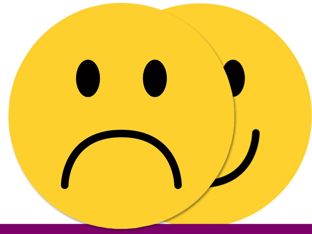 The secret to happiness? Get better at feeling sad | Health ...