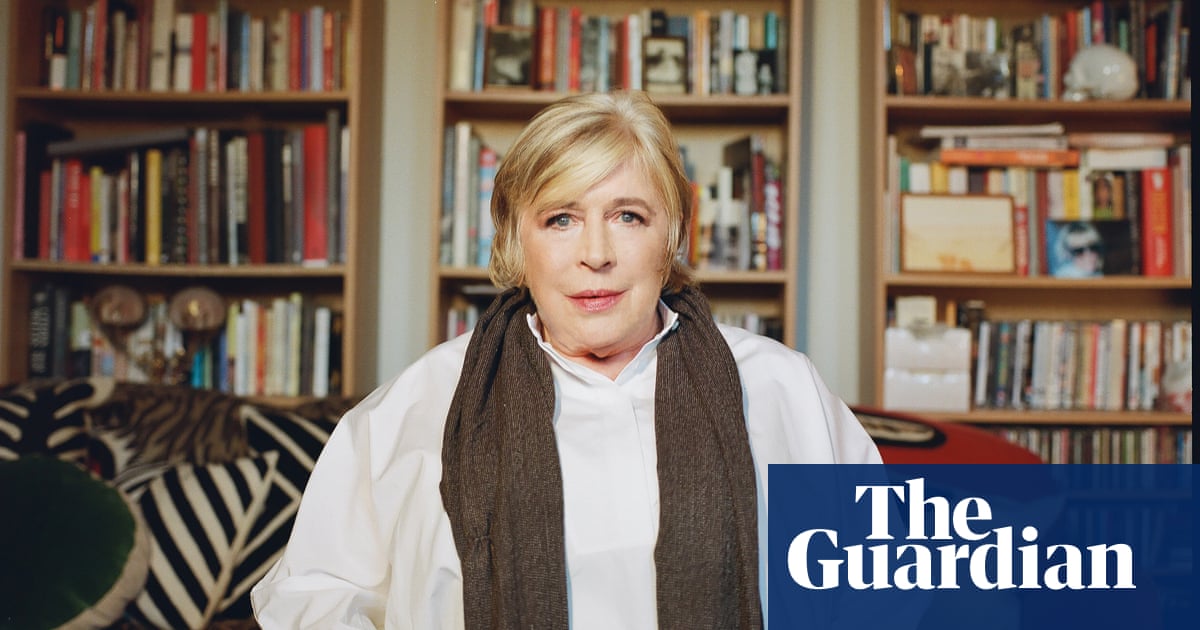 Photo of Marianne Faithfull: