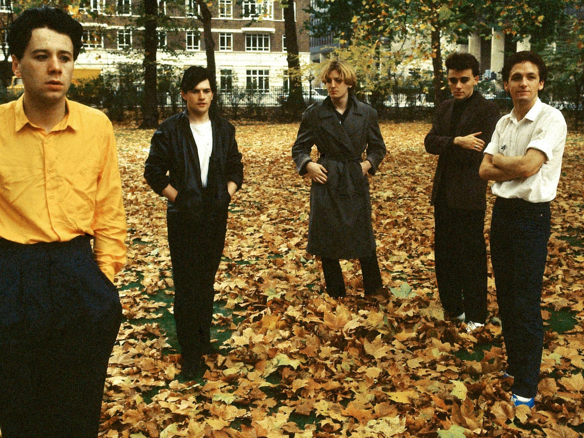 Simple Minds How We Made Don T You Forget About Me Simple Minds The Guardian Simple Minds How We Made Don T You Forget About Me Simple Minds The Guardian