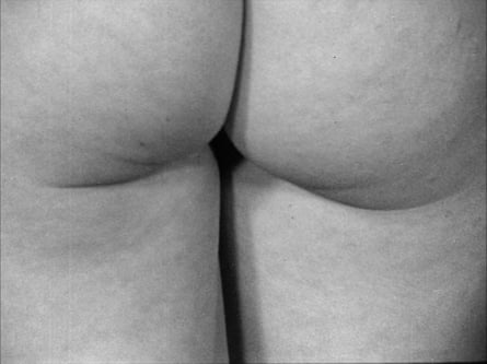 Yoko Ono, Film No 4 (Bottoms) 1966.