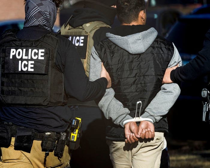 US surveillance firms run a victory lap amid Trump’s immigration crackdown