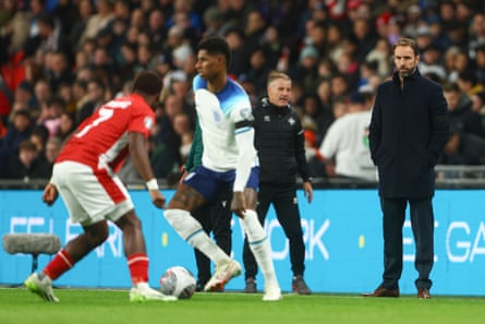 Gareth Southgate