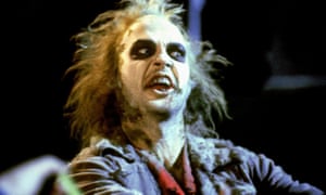 Beetlejuice review – Tim Burton's afterlife comedy still full of  eye-popping charm | Film | The Guardian