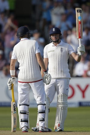 Ashes 2015 England V Australia Fourth Test Day One As It