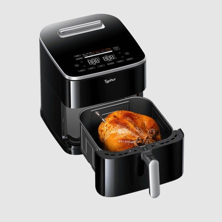 Typhur Sync Air Fryer product photo