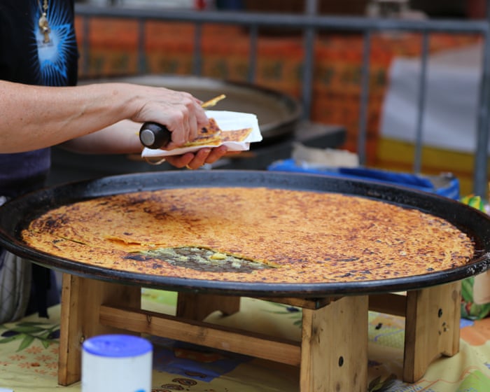 Tracing one delicious snack around the Mediterranean showed me that modern borders are absurd | Federico De Blasi
