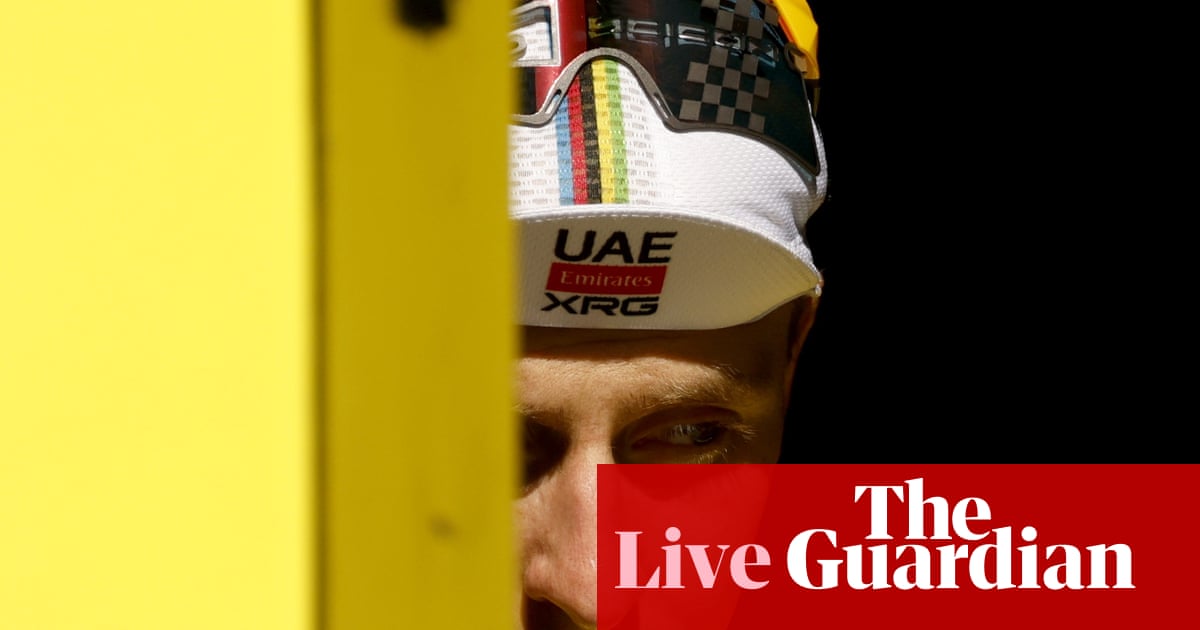 Tour de France 2026: stage 11 updates as riders head from Vichy to Nevers – live