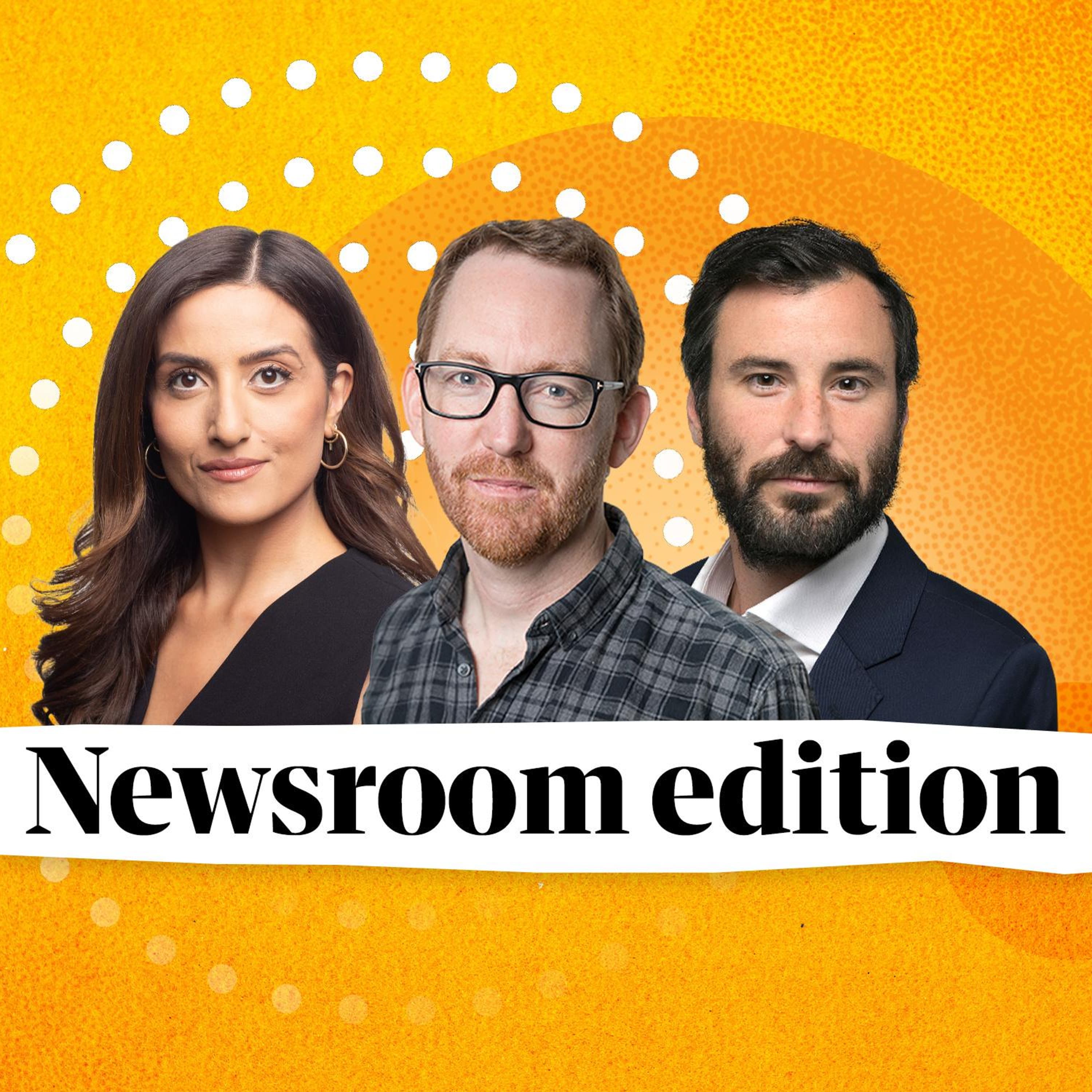 Newsroom edition: the climate crisis has disappeared from the election agenda Episode cover