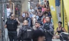 UN voices alarm over police raid on Brazil favela that left dozens dead