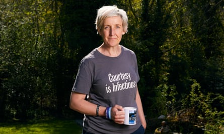 Aktorka Julie Hesmondhalgh