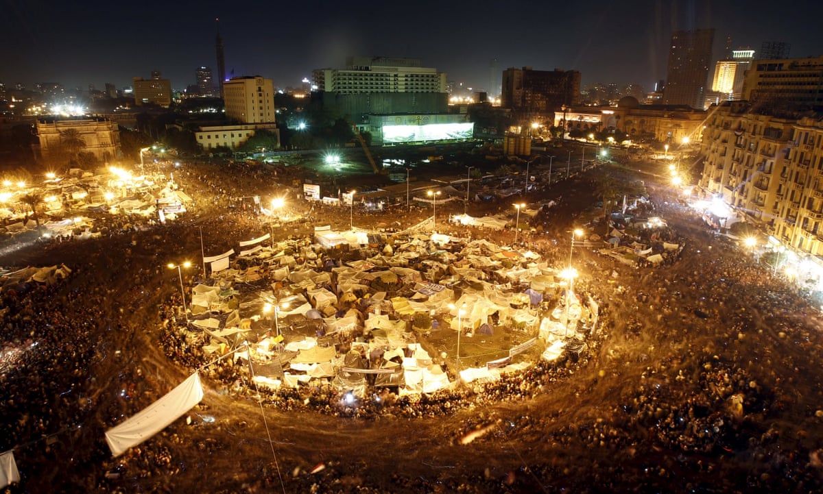 Egypt five years on: was it ever a 'social media revolution'? | Egypt | The  Guardian