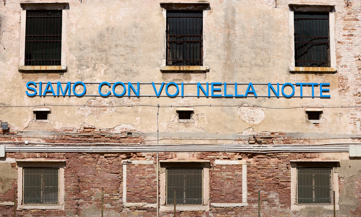 Insider art: Vatican sets up Biennale pavilion at Venice women’s