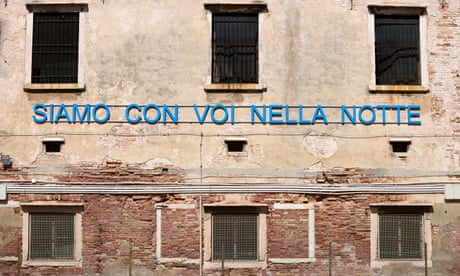 Insider art: Vatican sets up Biennale pavilion at Venice women’s jail