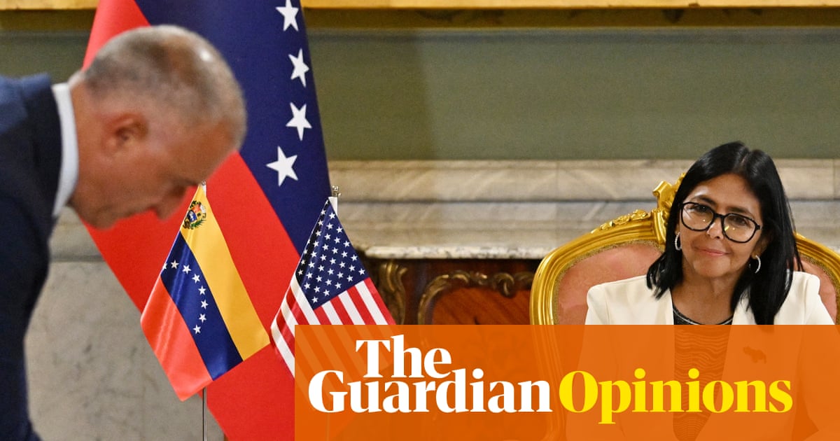 Trump's Venezuela Oil Deal: A Vanity Project Under the Banner of Power