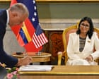 The Guardian view on Donald Trump’s oil deal: Venezuela pays for his vanity | Editorial