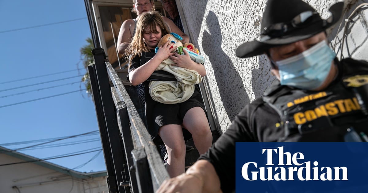 Изселванията могат да бъдат физически опасни за всички страни –