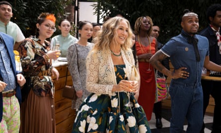 Sarah Jessica Parker, 'And Just Like That' Showrunner Explain Finale