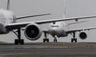 Australia news live: ‘extreme’ airport safety risk revealed; Victorian woman’s ‘lucky escape’ after falling into drain