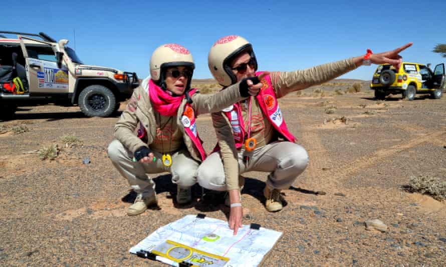 No Phones No Gps No Men The All Female Off Road Rally Like No Other Rallying The Guardian No Phones No Gps No Men The All Female Off Road Rally Like No Other Rallying The Guardian