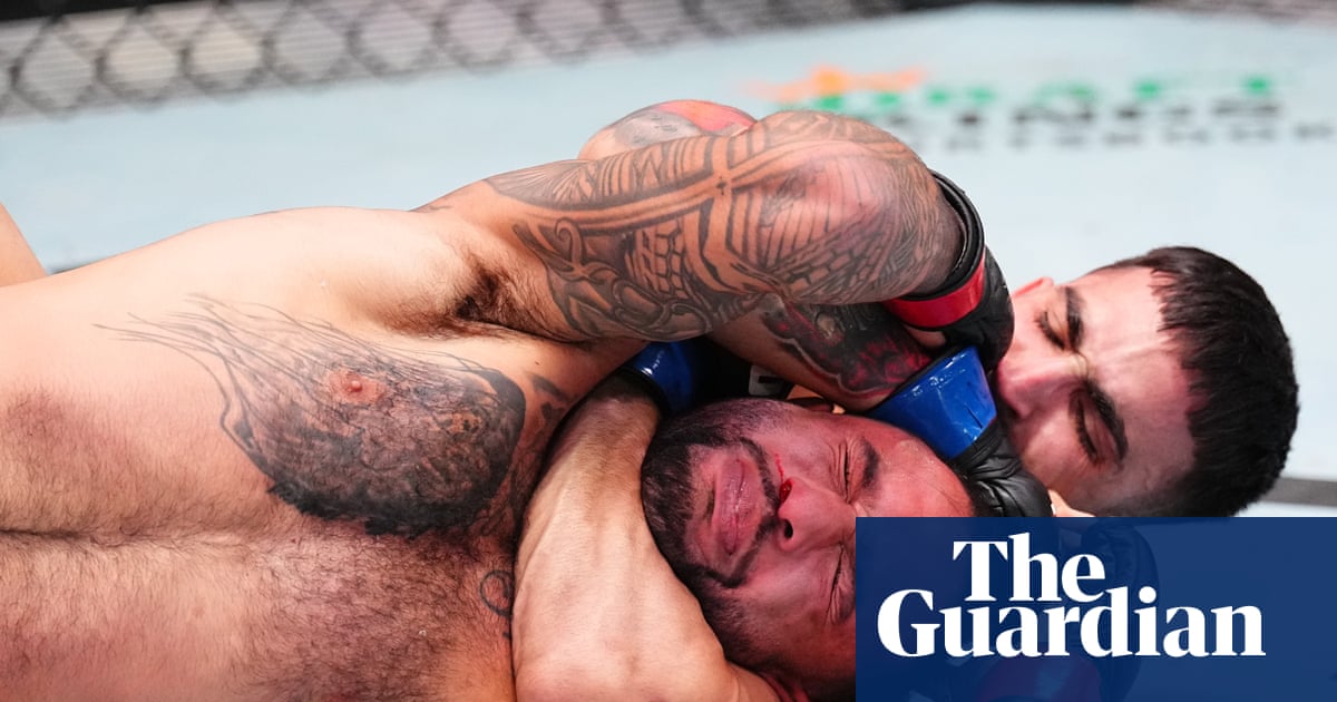 Dana White says UFC consulted with FBI over suspicious betting activity