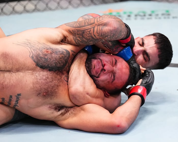 Dana White says UFC consulted with FBI over suspicious betting activity