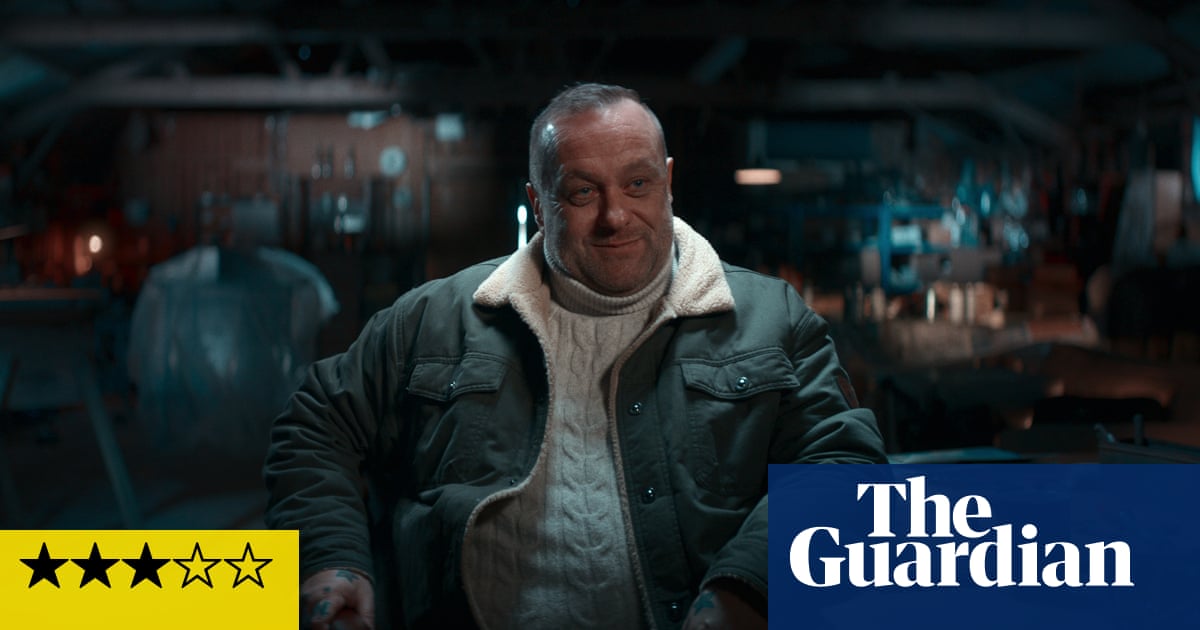 The Diamond Heist review  Guy Ritchie's thrilling tale of the failed Millennium Dome jewel robbery