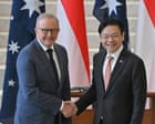 Why is Anthony Albanese visiting Singapore amid Australia’s fuel crisis – and what could come from it?